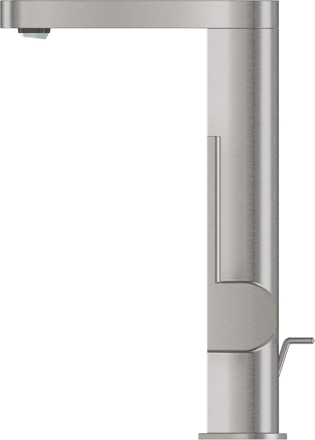 GROHE 23843DC3 Plus Einhand- Waschtischbatterie, supersteel
