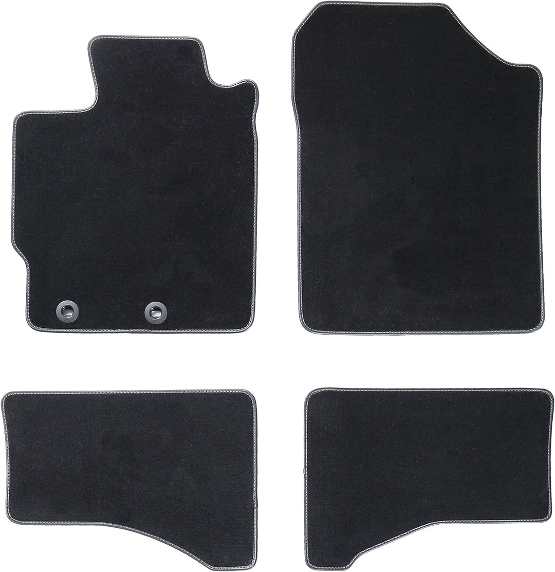 CARMAT Fussmatten Premium TO/YAHY12/P/B