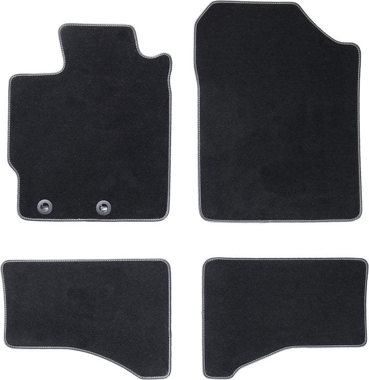 CARMAT Fussmatten Premium TO/YAHY12/P/B