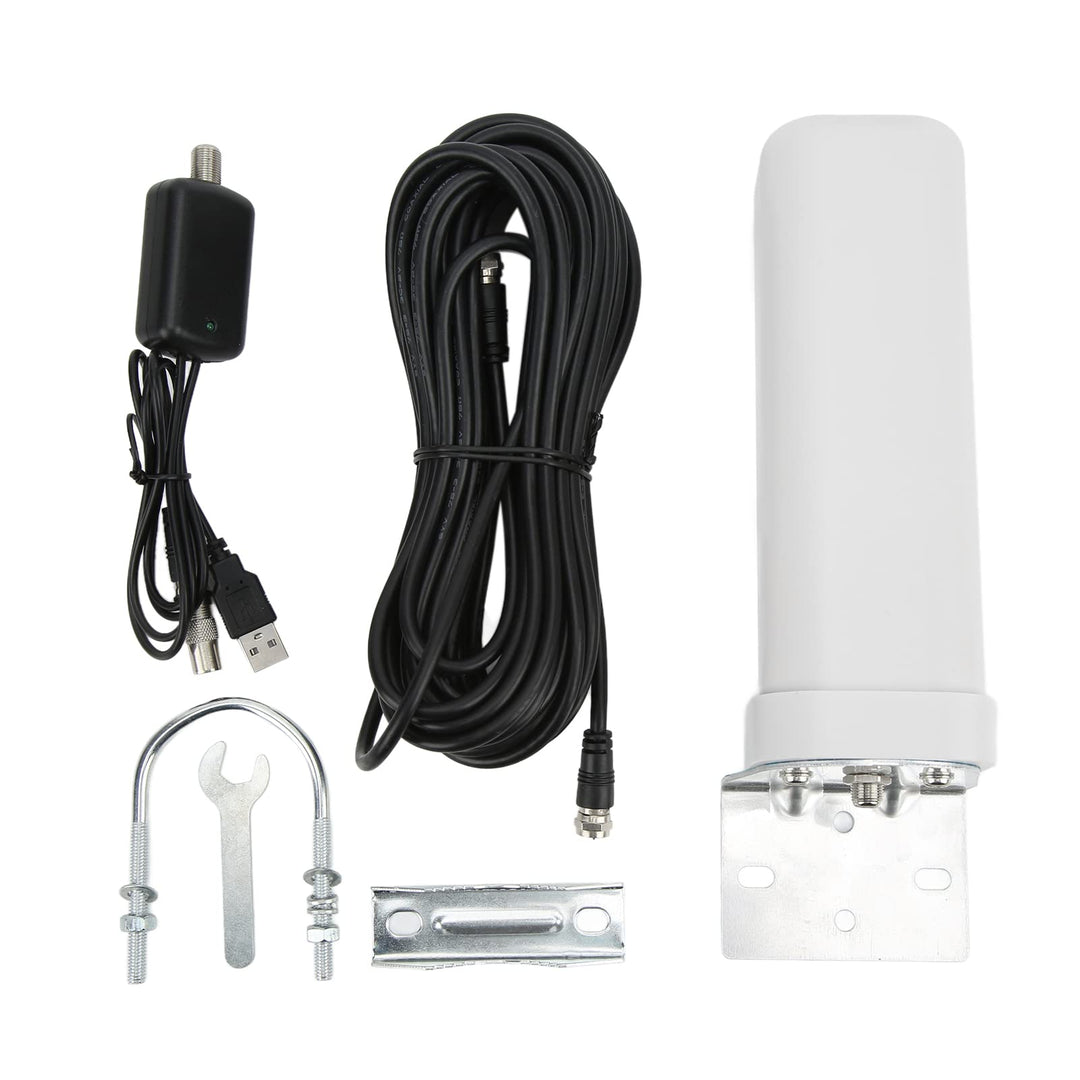 KJ-028 Omni Barrel Antenna Aussen Barrel Antenne Barrel Antenne Outdoor IP67 Wasserdicht 5V 25dBi Hi
