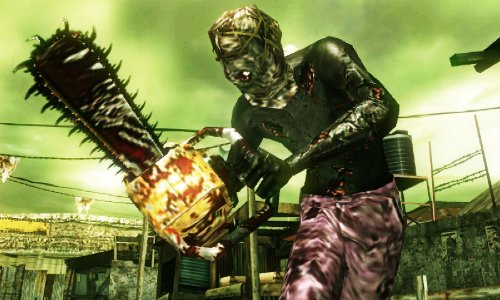 Resident Evil: The Mercenaries 3D