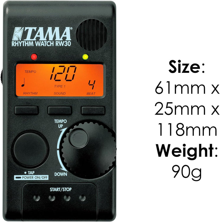 Tama Mini Rhythm Watch Single, Single