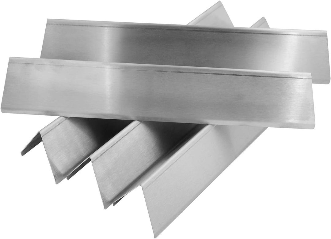 Edelstahl Aromaschienen ähnlich Flavorizer Bars Flammbleche kompatibel mit Weber Spirit 210/220 bis