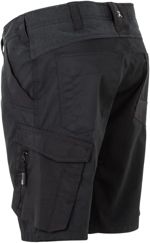 Planam Damen Norit Damen Bundhose Cargo (1er Pack) 52 Schwarz/Schwarz, 52 Schwarz/Schwarz
