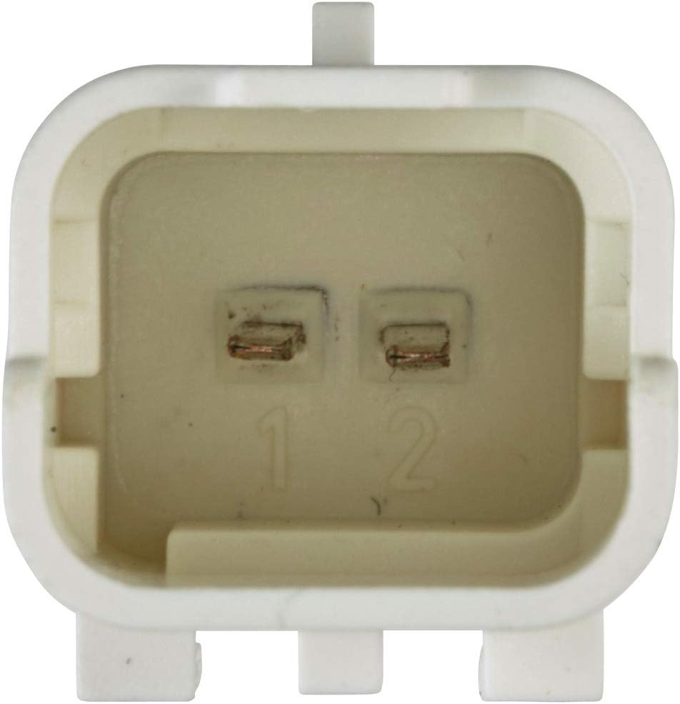 HELLA 6PU 009 106-371 Sensor, Raddrehzahl - 12V - Vorderachse beidseitig - Kabel: 620mm