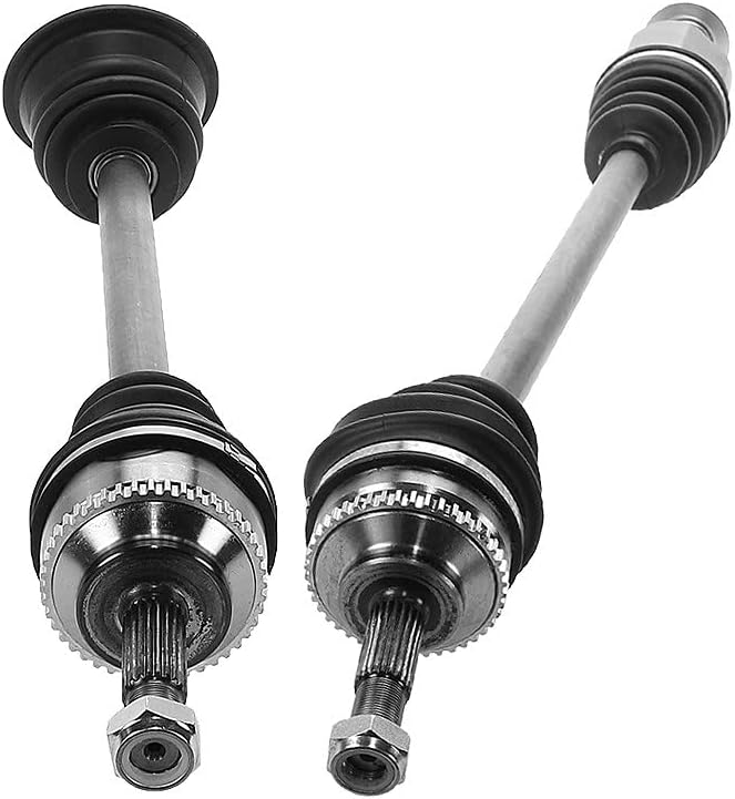 2x Antriebswelle Gelenkwelle vorne links und rechts