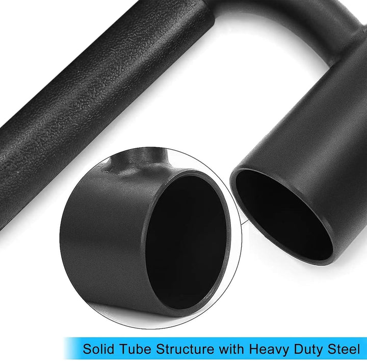 Aoneky Einhandgriff für 50mm Olympische Landhantel | T-Bar Row Landmine Handle Griff für Olympic Bar