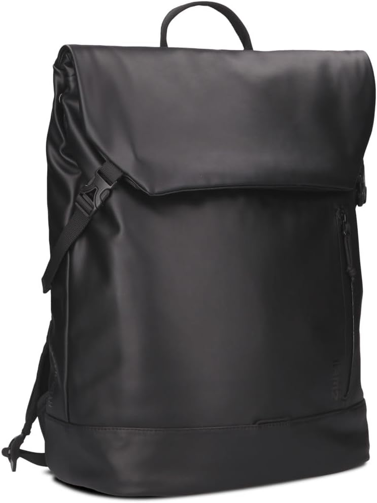 Zwei CARGO Rucksack CAR350 black Schwarz, Schwarz