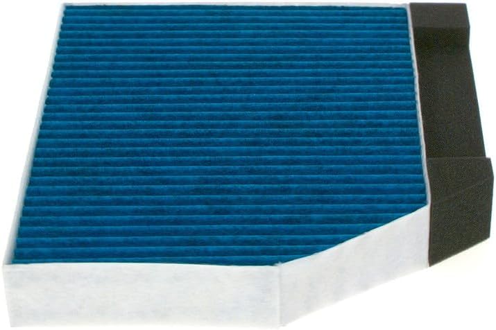 Bosch A8567 - Innenraumfilter FILTER+pro antibakteriell, wirksam gegen übel riechende Gase, Viren, S