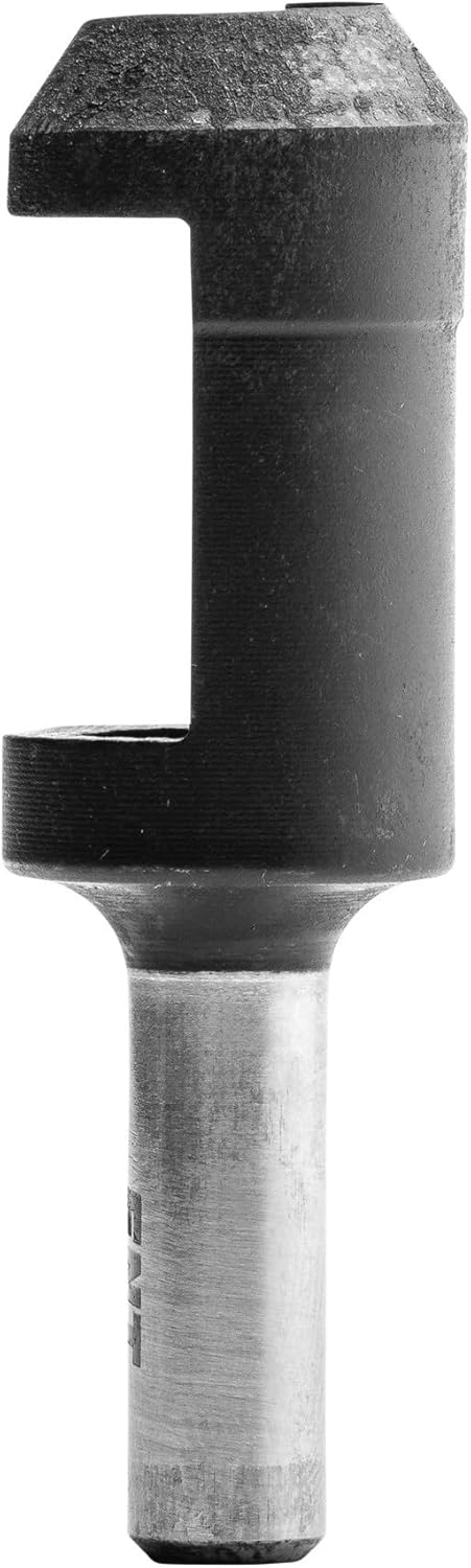 ENT 52322 Zapfenschneider WS mit selbstauswerfendem Zapfen 19 x 12 mm, GL 61 mm D=12 / H=19 / GL=61