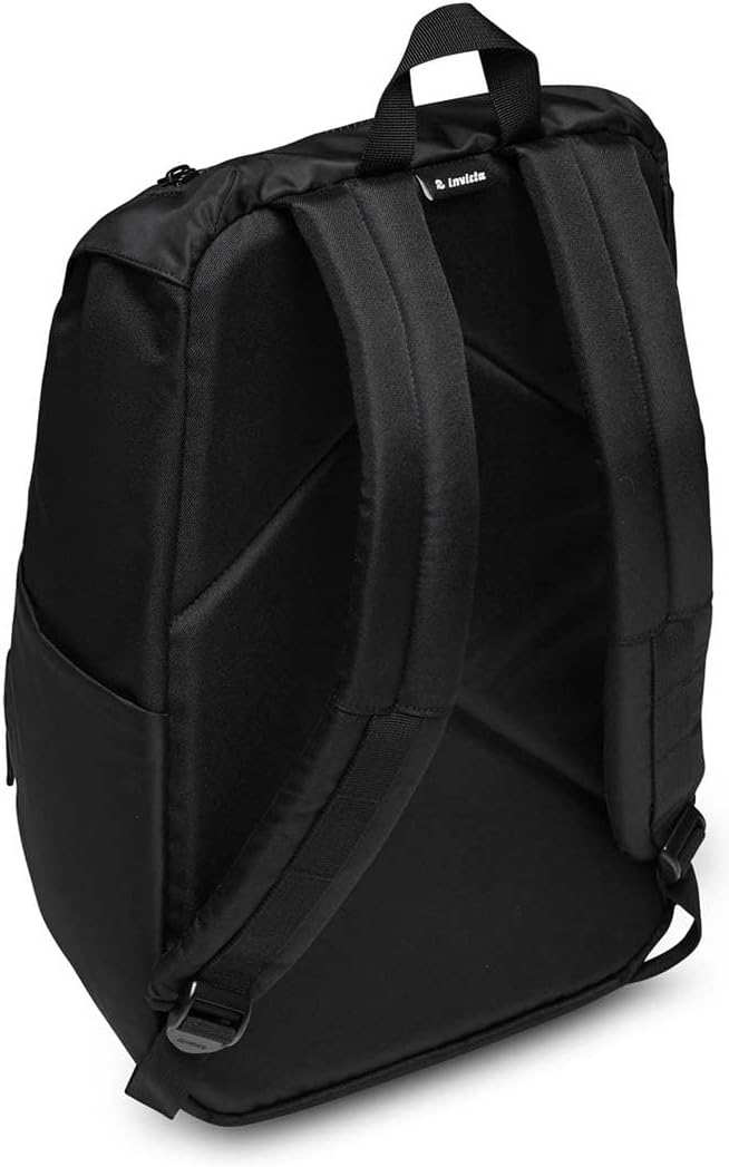 Invicta Rucksack, JOLLY X Umweltfreundlicher Tagesrucksack, Für Büro, Ausflüge & Pendeln, Für Uni, S
