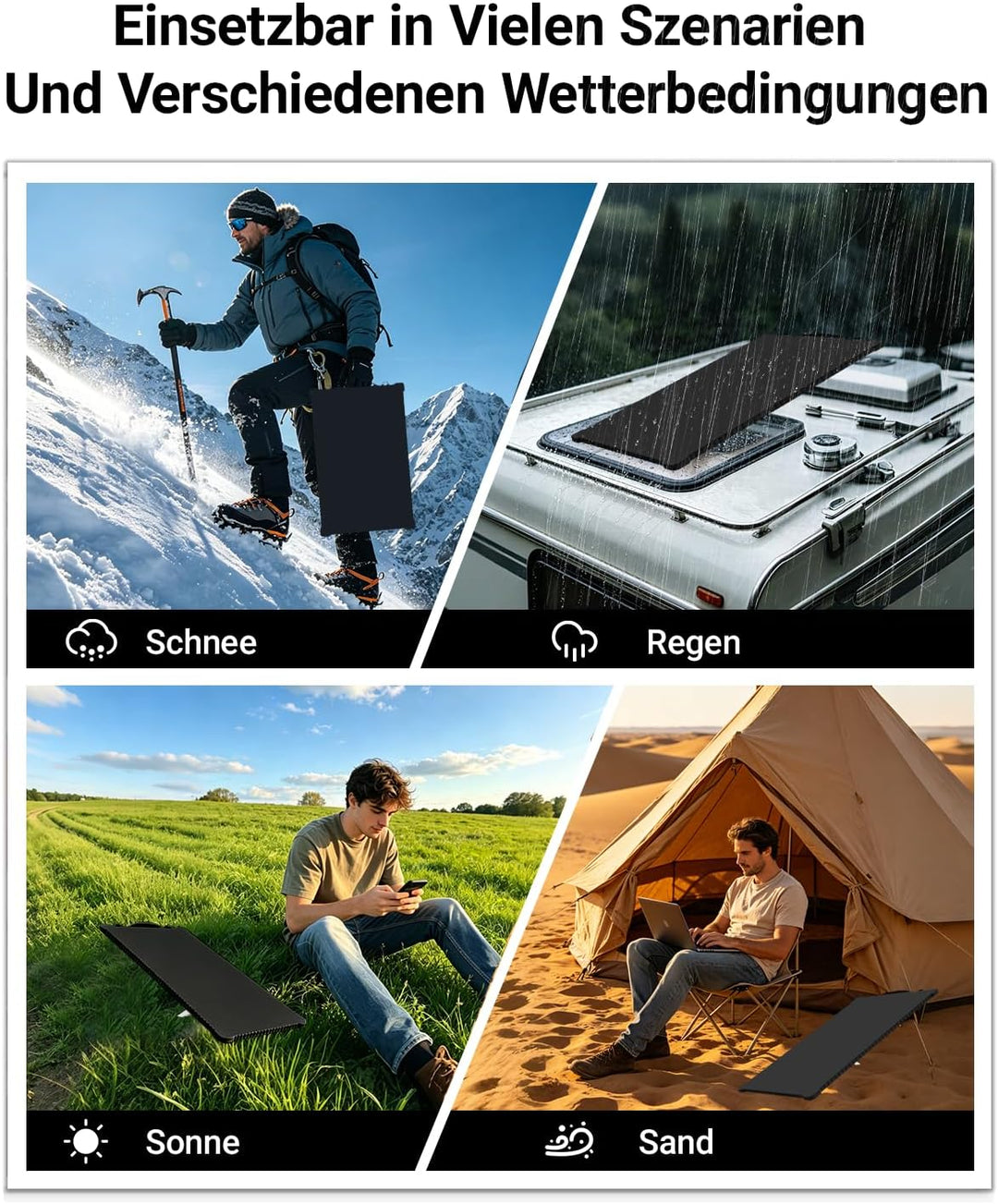 Mwin Schutzhülle für Starlink Gen 3, wasserdichte und Kratzfeste Silikonhülle, Starlink Gen 3-Zubehö