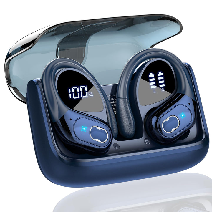 AI Kopfhörer Übersetzer, 3-in-1Bluetooth 5.4 Echtzeit Sprachübersetzer Kopfhörer 164 Sprachen mit Ap