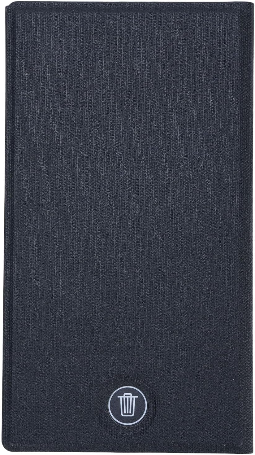 lyrlody LCD Schreibtablett, 6.5in Tragbarer Digitales Notizbuch mit Austauschbarer 120mAh Batterie u