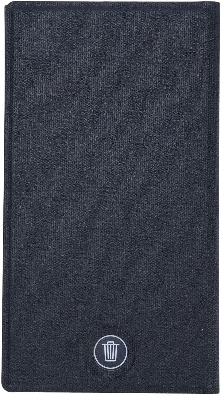 lyrlody LCD Schreibtablett, 6.5in Tragbarer Digitales Notizbuch mit Austauschbarer 120mAh Batterie u