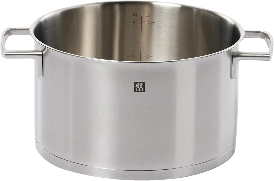 ZWILLING 66463-240-0 Stock Pot 6 L Edelstahl