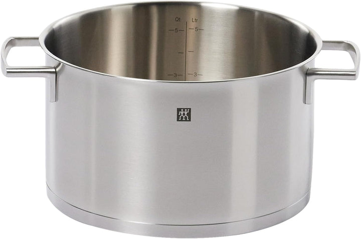 ZWILLING 66463-240-0 Stock Pot 6 L Edelstahl