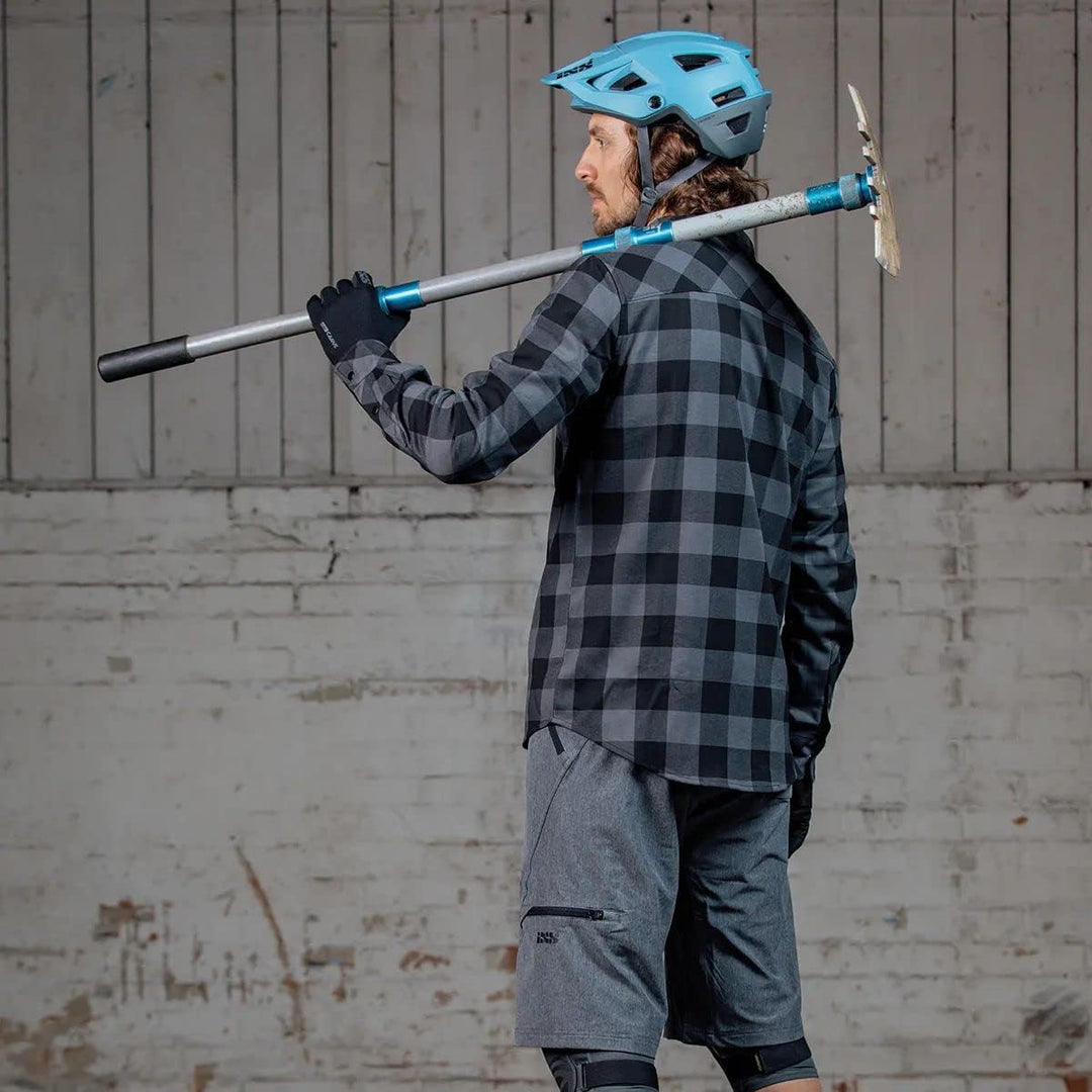 IXS Unisex Carve Digger Graphite XXL Shorts