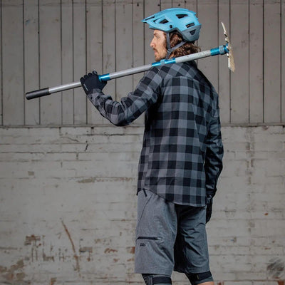 IXS Unisex Carve Digger Graphite XXL Shorts