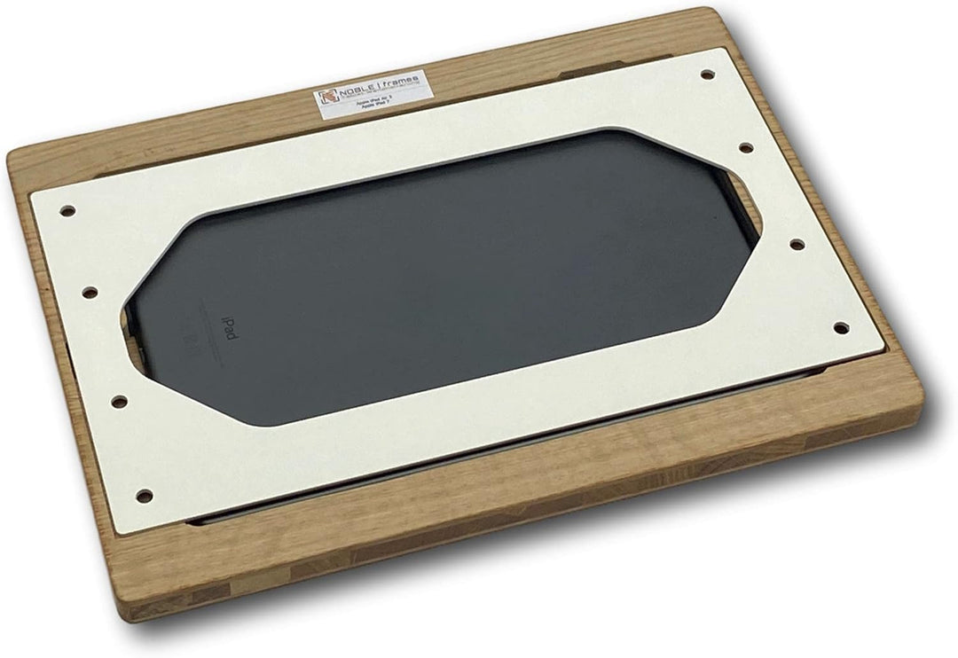 Design Wandhalterung geeignet für iPad Air 1|2 + iPad 5|6" - hochwertige Tablethalterung - edle Smar