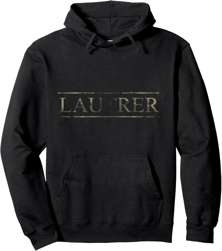 LAUTRER, LAUTERN, KAISERSLAUTERN, PFALZ Pullover Hoodie