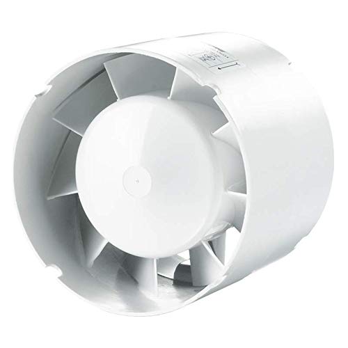 Vents Rohrventilator mit Nachlauf 150 VKO1T