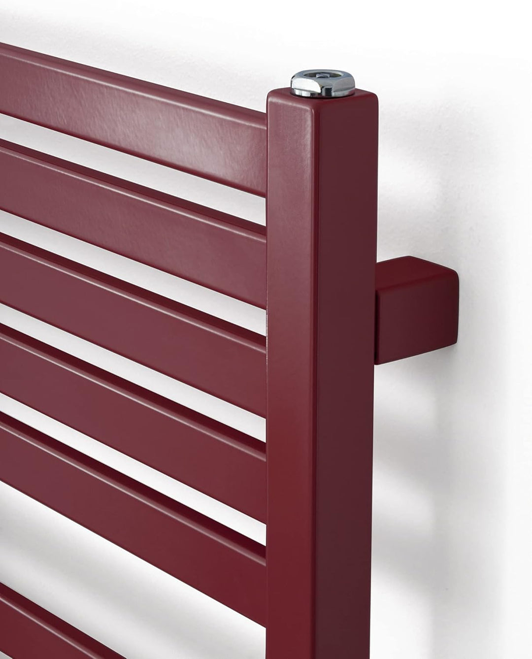 anapont elektrischer Badheizkörper Marlin - gerade - Farbe - Timer-Funktion - Handtuchheizkörper - B