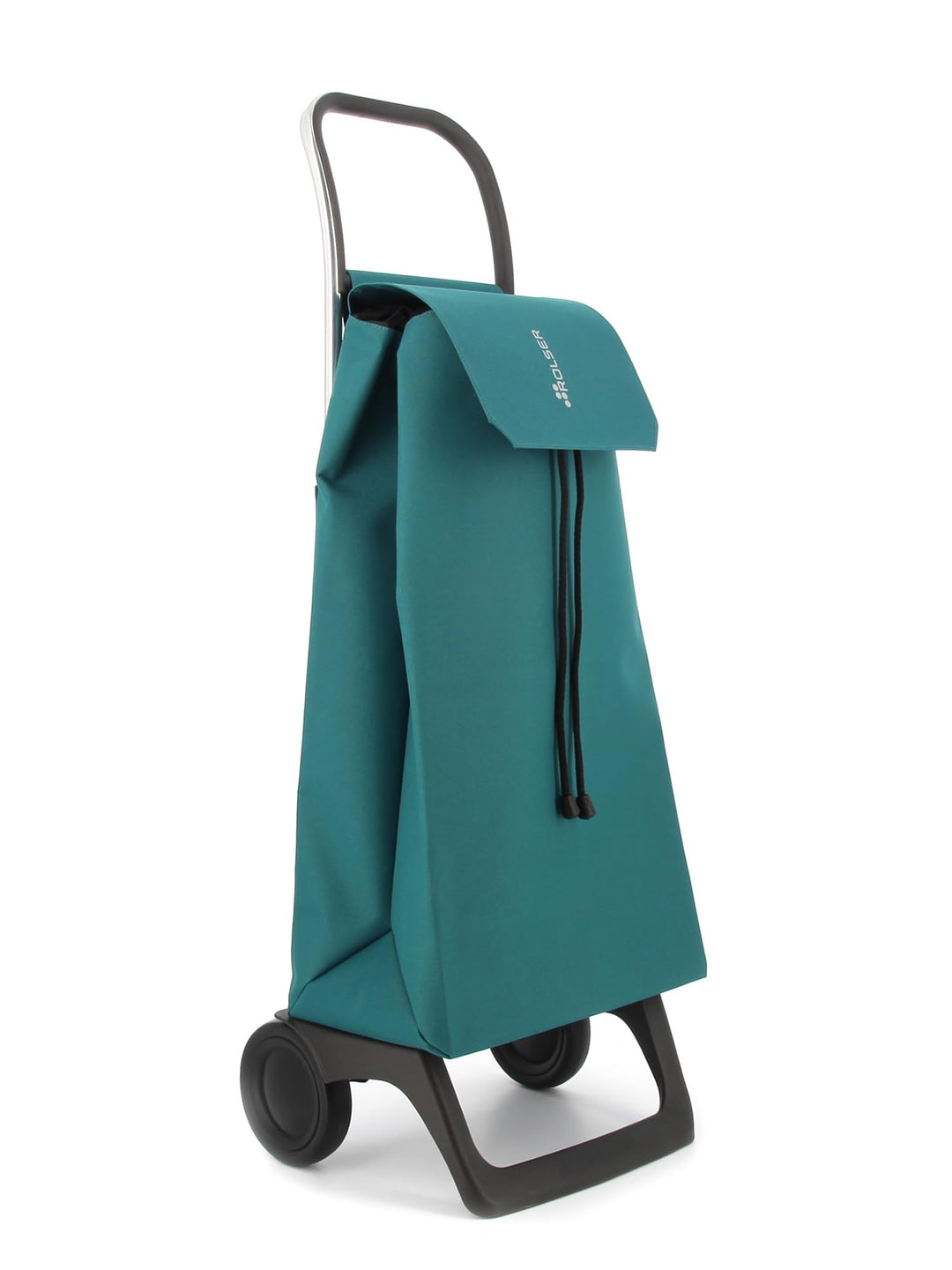 Einkaufstrolley Rolser Jet LN 2 Räder Aguamarina, Aguamarina