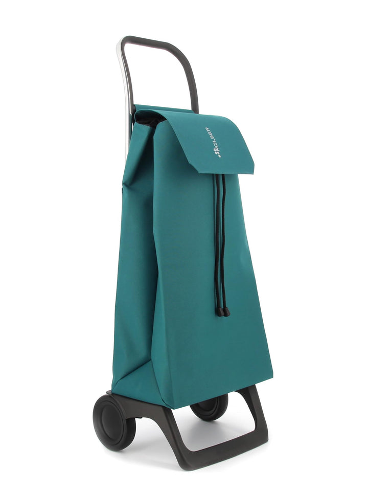 Einkaufstrolley Rolser Jet LN 2 Räder Aguamarina, Aguamarina