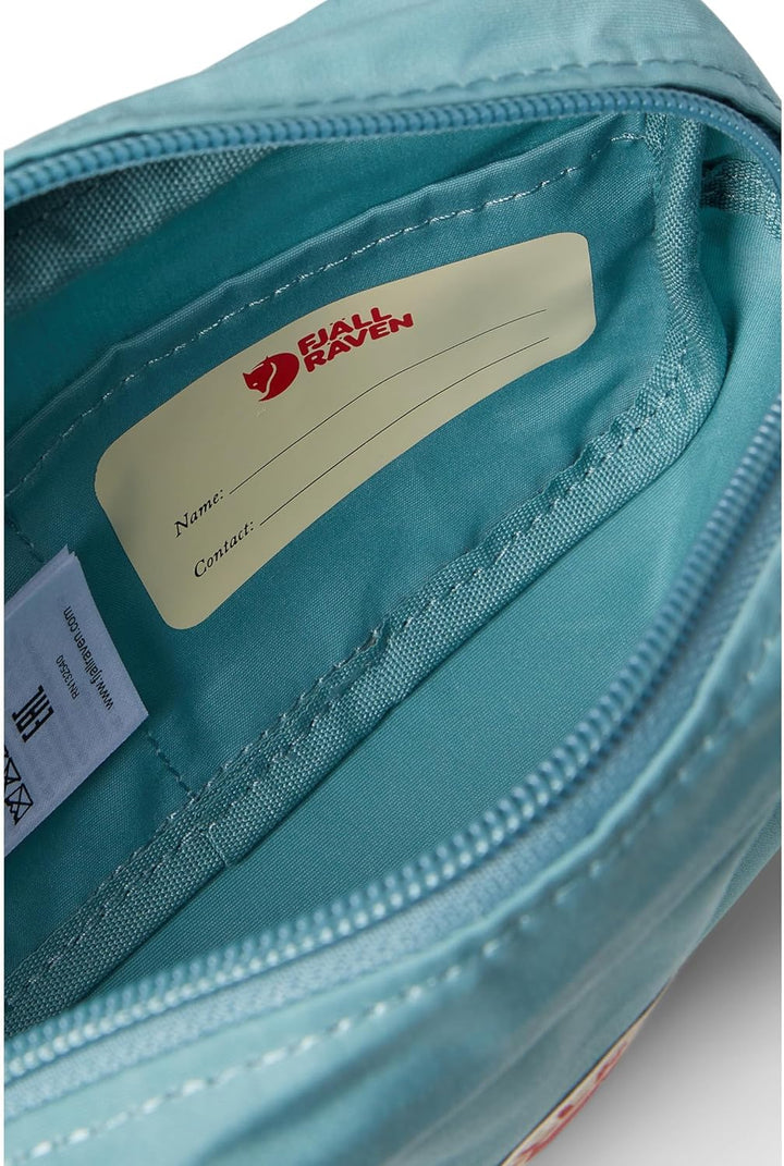 FJALLRAVEN Kånken Gear Bag Travel Accessory-Packing Organizer Einheitsgrösse Sky Blue (Blau), Einhei