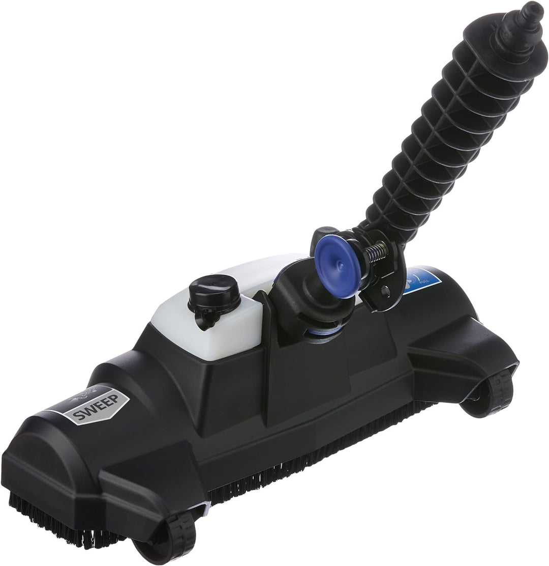 AR Blue Clean Aqua Sweeper, Blau/Schwarz