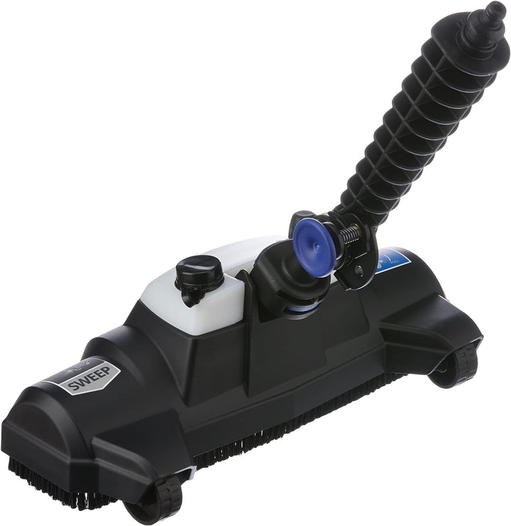 AR Blue Clean Aqua Sweeper, Blau/Schwarz