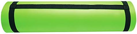 Sveltus Trainingsmatte für Erwachsene, Unisex, Grün, 140 x 60 cm
