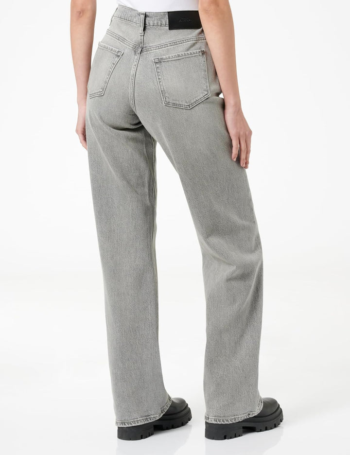 7 For All Mankind Damen Jeans 29 Grau, 29 Grau