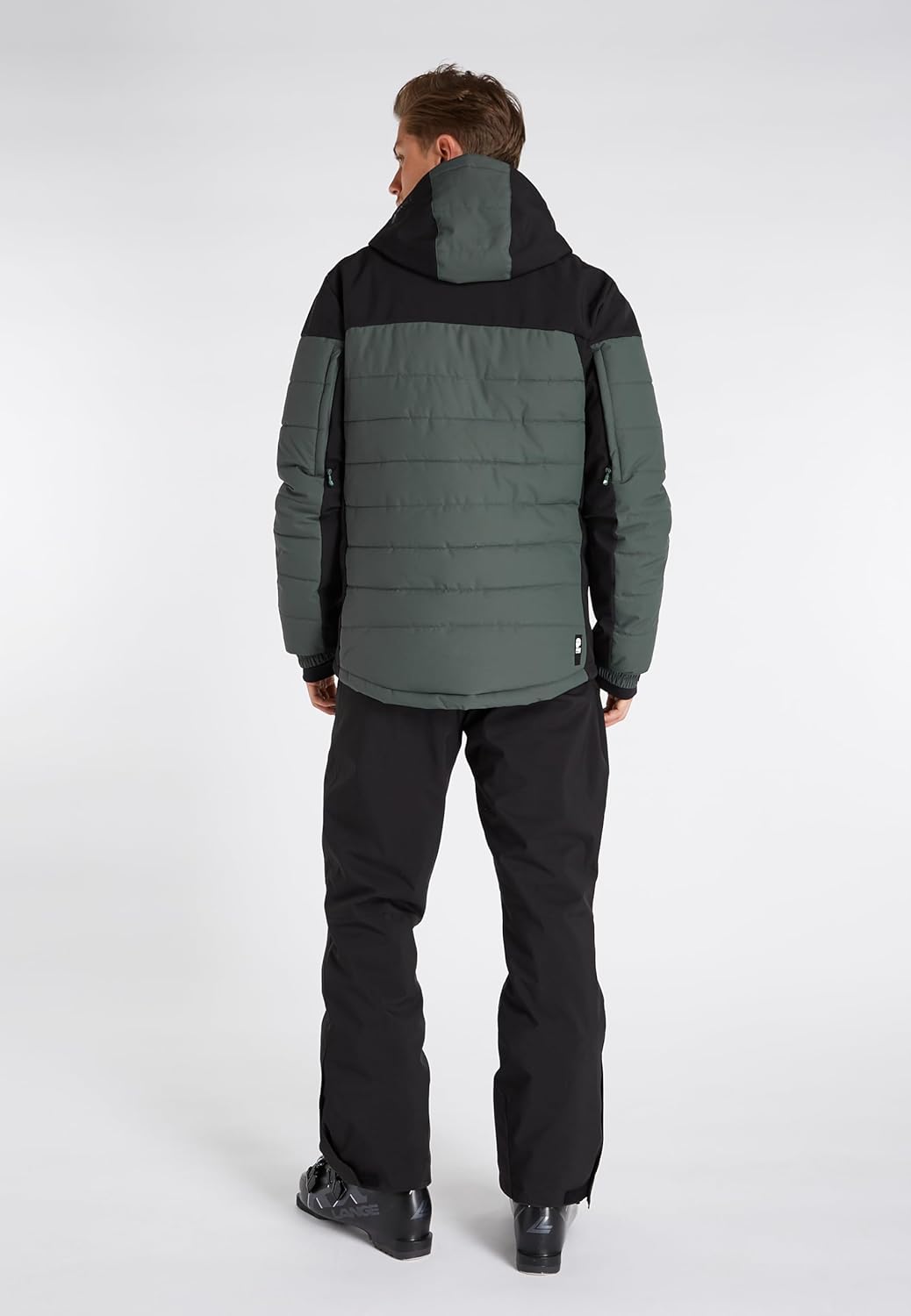 Protest Men PRTMOUNT XXL Huntergreen, XXL Huntergreen