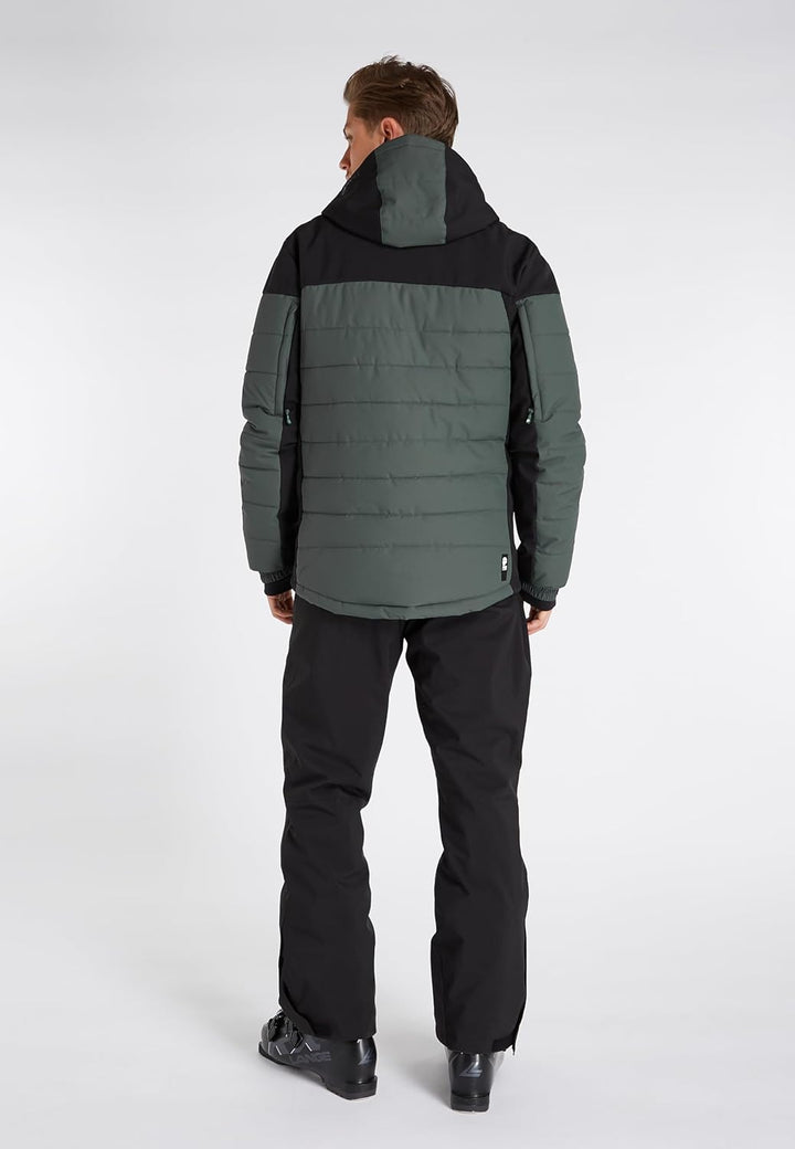 Protest Men PRTMOUNT XXL Huntergreen, XXL Huntergreen