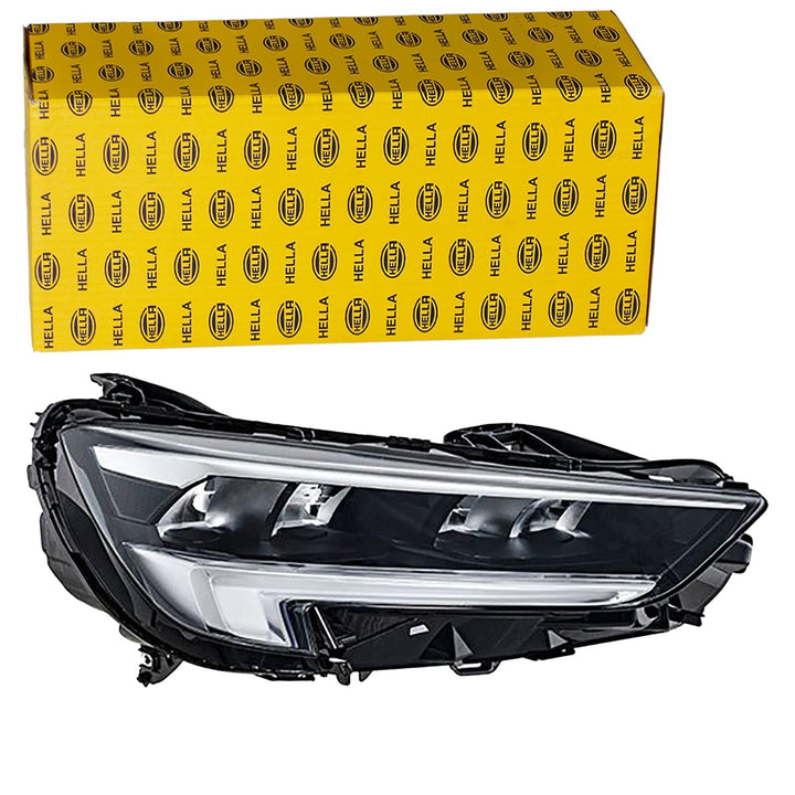 Hella 1EX 354 882-021 LED-Hauptscheinwerfer - CCC/ECE - für Rechtsverkehr - rechts, rechts