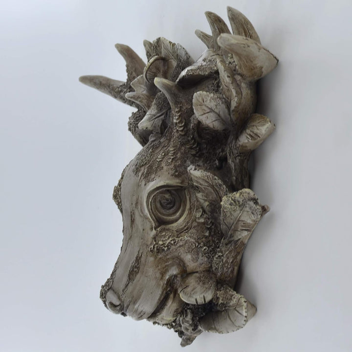 Prezents Wandrelief Relief Hirsch