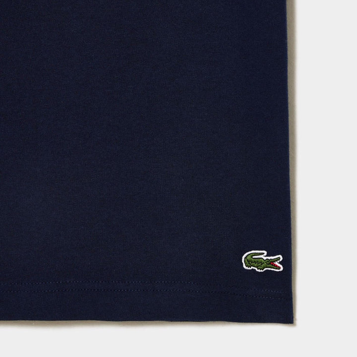 Lacoste Herren Langarmshirt Sport XXL Marine, XXL Marine