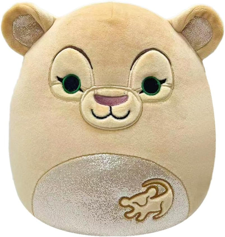 Squishmallows SQDI00549 - Nala 20 cm, offizielles Jazwares Plüsch, superweiches Kuscheltier, Nala