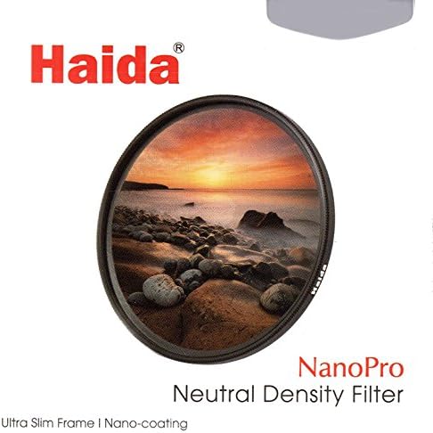 HAIDA Ultra Slim NanoPro MC ND 1.8 (64x) - 95 mm