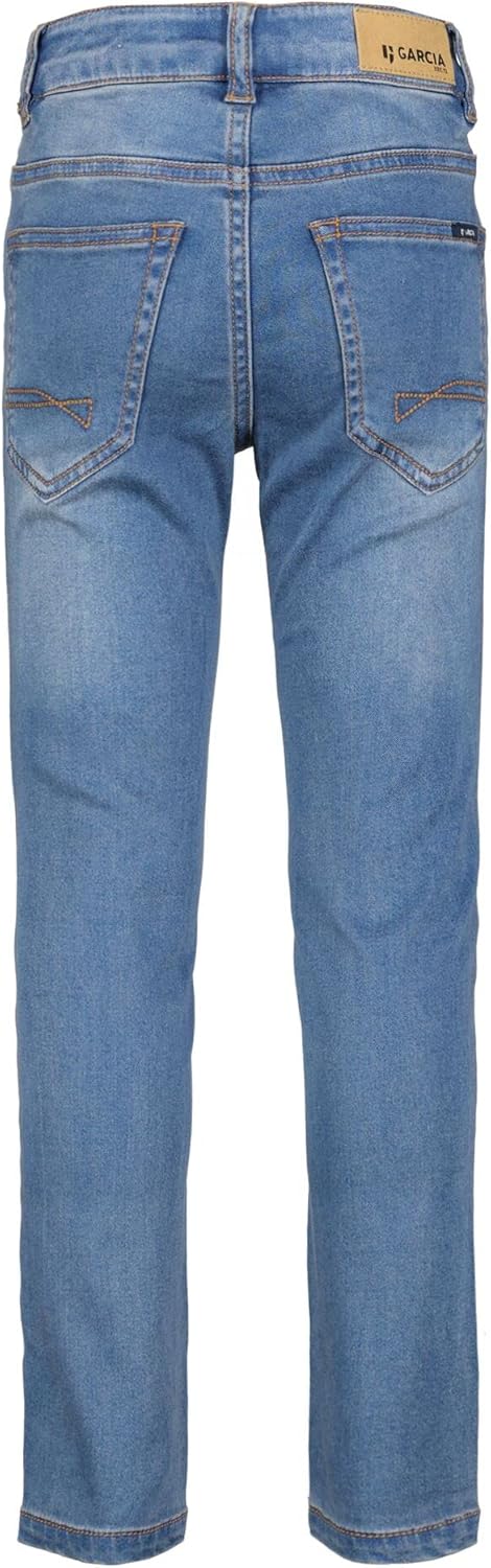 Garcia Kids Jungen Pants Denim Jeans 104 Medium Used, 104 Medium Used
