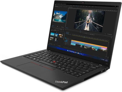 Lenovo ThinkPad T14 Gen 3 Laptop, 12. Generation Intel i7-1260P (12 Kerne), 14 Zoll FHD (1920 x 1200