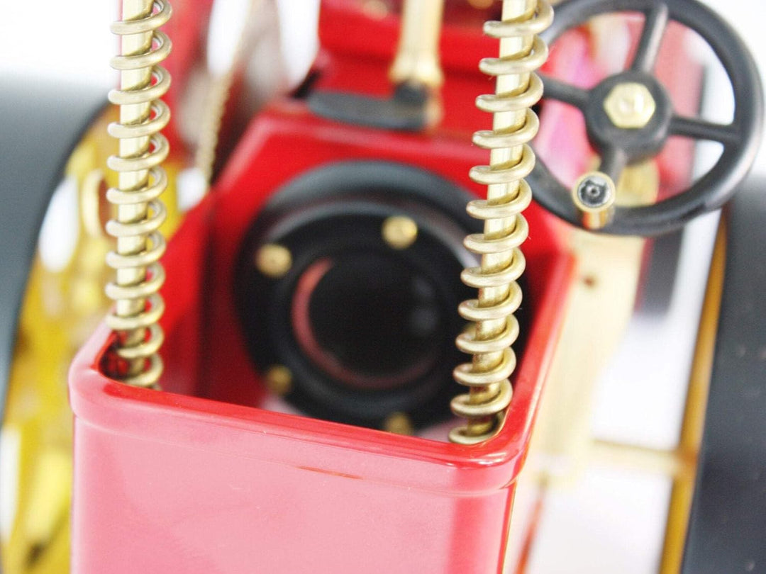 Wilesco D409 Traktor