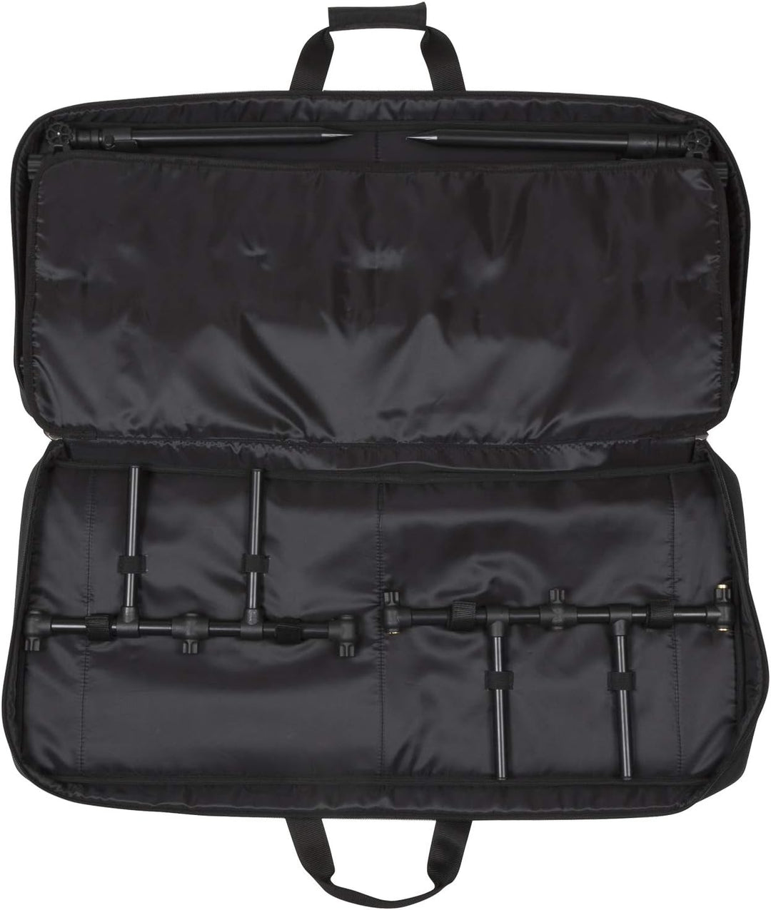 JRC Rod Pod Carpfishing Cocoon Pods 3 Rod Resistente Affidabile