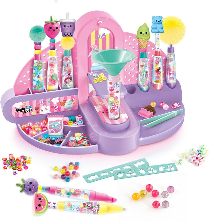 Canal Toys - Style 4 Ever DIY - Duftstifte Kreativset für Kinder ab 8 Jahren - 6 individuell gestalt