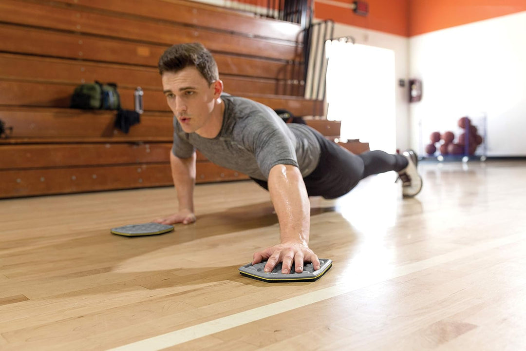 SKLZ Slidez Stabilität Gericht