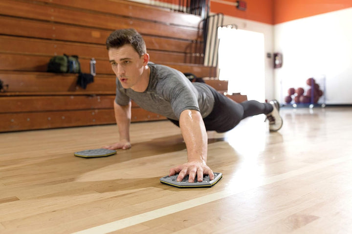 SKLZ Slidez Stabilität Gericht