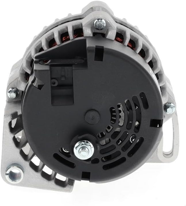 HELLA - Generator/Lichtmaschine - 14V - 80A - für u.a. Renault Clio II (BB_, CB_) - 8EL 011 710-241