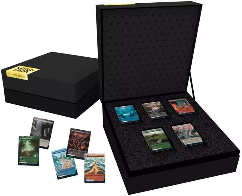 Wizards of the Coast C98280000 Magic: The Gathering Zubehör, Mehrfarbig, único